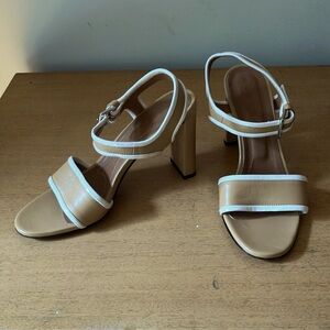 Marni size 39 high heeled sandals